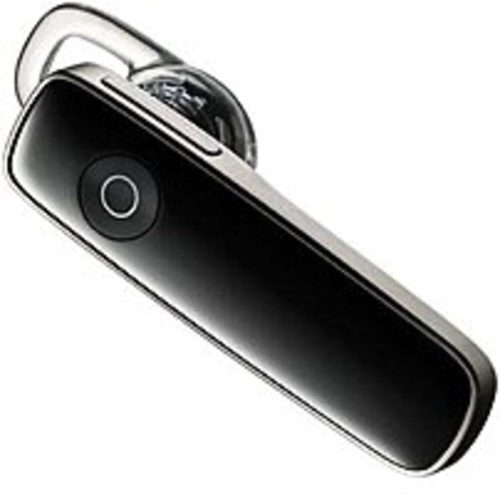 Plantronics M155 Marque Bluetooth Headset, Black