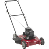 Murray 20 ft. Push Lawn Mower with Side Discharge, Red