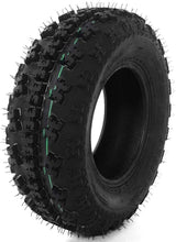 Autoforever Set of 2 Front ATV Tires, 21X7-10, 4-Ply Tubeless