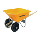 True Temper Poly Wheelbarrow, 8 Rp810
