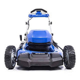 Kobalt KMP 6080-06 80-Volt Max Cordless Electric Lawn Mower with Brushless Motor and Self-Propelled Drive, 21-Inch
