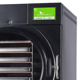 Harvest Right HRFD-SBL Medium Freeze Dryer with 5 Trays, Black Aluminum Finish and Mylar Starter Kit