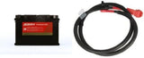 ACDelco Gold 48AGM Automotive Battery, BCI Group 48 AGM Construction with a 36 Month Warranty, Black