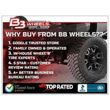 Goodyear Wrangler TrailRunner AT Tire, LT265/75R16 112R
