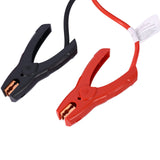 1800-Amp Rechargeable Jump Starter for Gas and Diesel Vehicles with Air Compressor, AC, 12V DC and USB Power Station