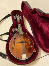 Eastman MD515 Mandolin, Used in Excellent Condition with Hard Case