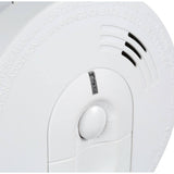 Kidde Firex Hardwired Smoke Detector 12-Pack with Ionization Sensor, 9-Volt Battery Backup, Front-Load Door, i4618