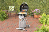 Char-Broil TRU-Infrared Patio Bistro Gas Grill in Black