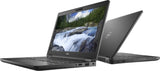 Refurbished Dell Latitude 5490 14-Inch Laptop with Intel i5-8350U, 16GB RAM, 256GB SSD and Windows 10 Pro