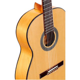 Alvarez CF6 Cadiz Flamenco Acoustic Guitar with Natural Finish