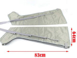 ANQIDI Air Compression Boot for Leg Recovery, Muscle Relaxation, Blood Circulation and Lymphedema Massage