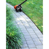 BLACK+DECKER LE750 12 Amp 2-in-1 Landscape Edger and Trencher from Life & Home