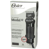 Oster Professional Model 10 Heavy-Duty Clipper with Detachable Blade