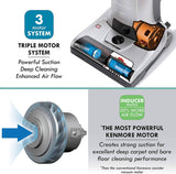 Kenmore Elite 31150 Bagged Upright Vacuum with Pet Handi-Mate Tool, Silver