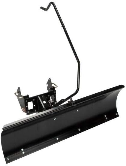 Arnold 19A30017OEM Snow Blade Attachment, 46-Inch Design for Outdoor Equipment, Black