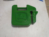 John Deere 42 lbs. Rear Extra Weight Suitcase Tractor Counterweight, Green