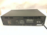 Onkyo TA-RW544 Dual Cassette Deck with Black Finish