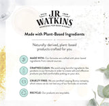 J.R. Watkins Original Pain Relieving Liniment Misting Spray, Fast-Acting Muscle Reliever for Arthritis Aches & Pains, 4 fl oz, 6 Pack