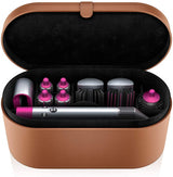 Dyson Airwrap Complete Multi-Styler in Nickel/Fuchsia