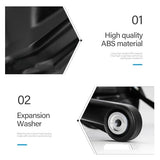 Motorcycle Wind Deflector Handguard and Windshield Protector Compatible with BMW R nineT Scrambler, R9T Racer, Urban G/S, and RnineT