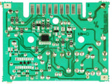 GE Dryer Dampness Sensor Control Board, WE04X10103 and 559C213G05, No Buzzer