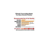 Freud LU85R012 Ultimate Cut-Off Blade, 12 Inch