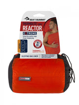 Sea to Summit Reactor Extreme Sleeping Bag Liner, Thermolite