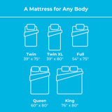 Linenspa Explorer 6 Twin Innerspring Mattress