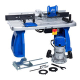 Kobalt Fixed Corded Router with Included Router Table