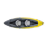 Intex Explorer K2 Inflatable Kayak Set for 2 People, Including Aluminum Oars