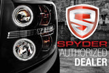 Spyder LED Tail Lights for 2008-2009 Pontiac G8, Model 5008602