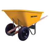 True Temper Poly Wheelbarrow, 8 Rp810