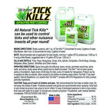 Tick Killz Concentrate, 32 Ounce