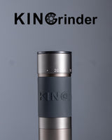 KINGrinder K6 Manual Coffee Grinder with Straight Handle