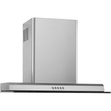 GE Profile 24-Inch Convertible Range Hood in Silver