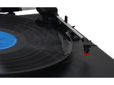 Teac LP-R550USB Walnut Audio System with CD Recorder, Cassette Deck and Turntable