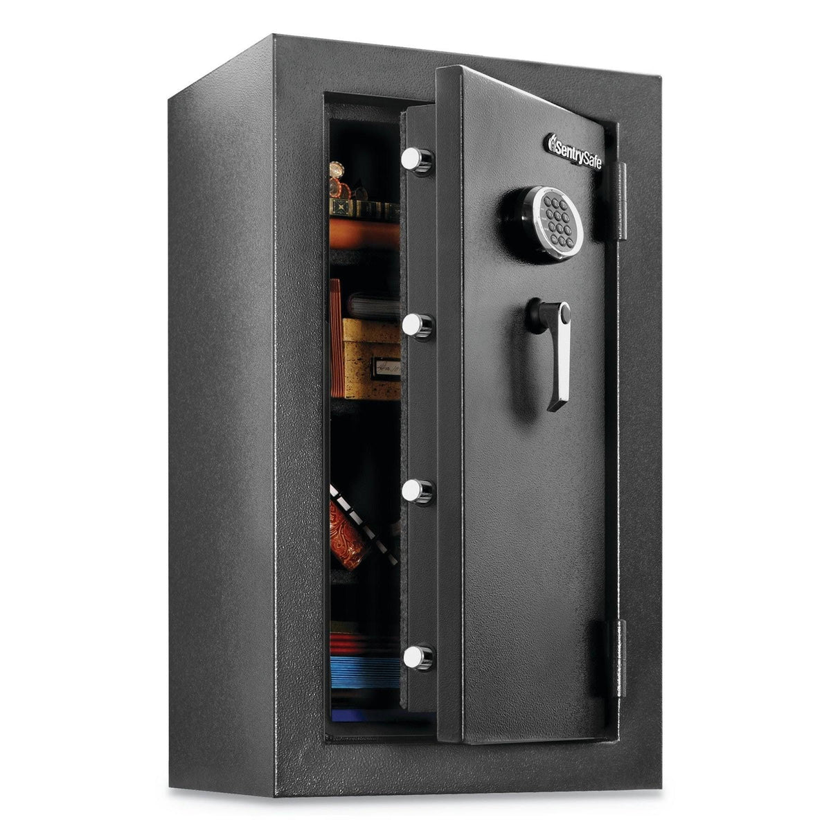 Sentry Safe EF4738E Executive Fire Safe in Black