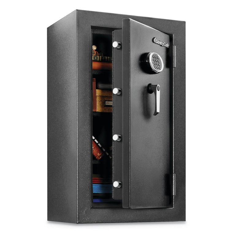 Sentry Safe EF4738E Executive Fire Safe in Black