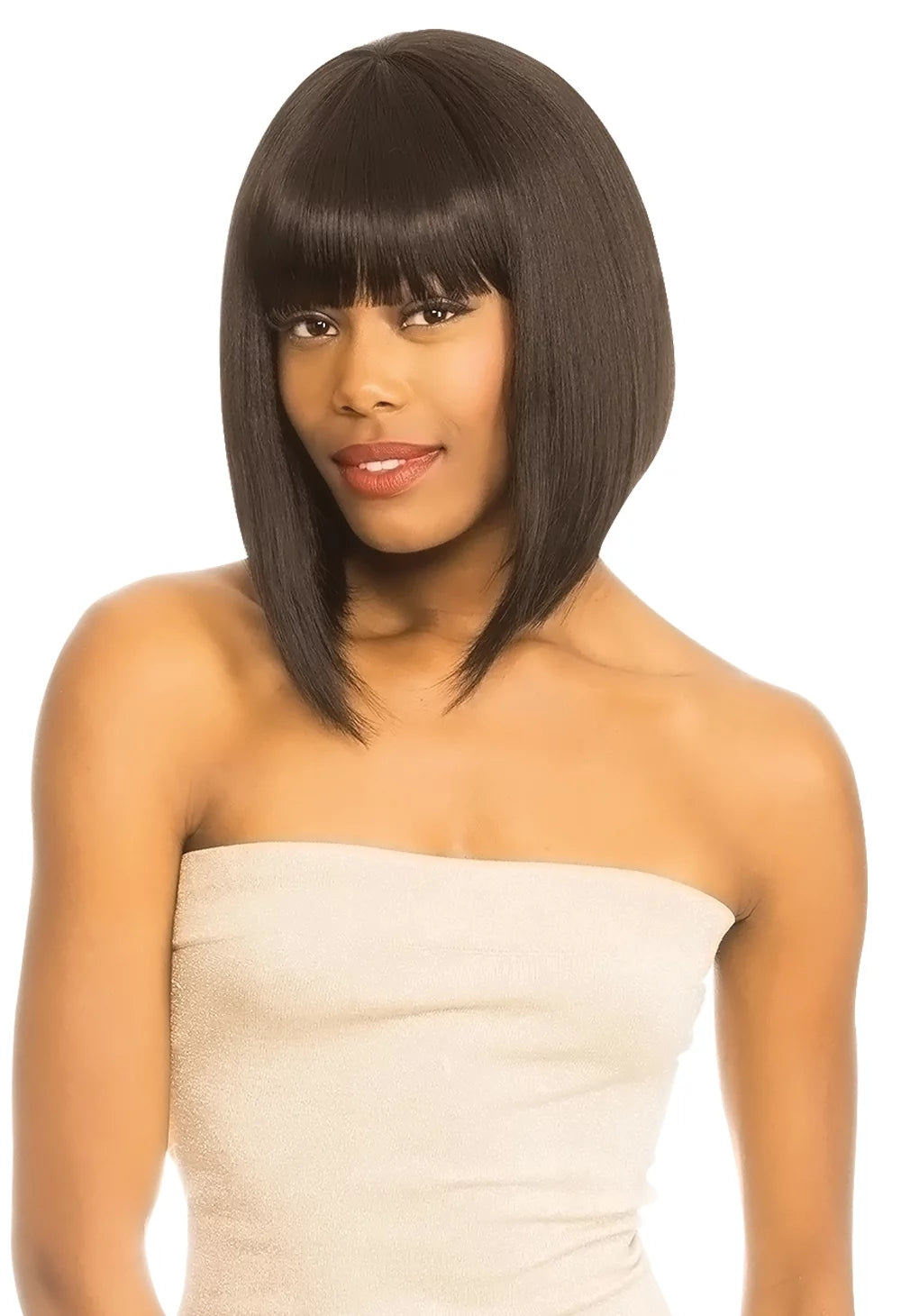 Cutie Too 101 Wig in Color DYX1B/613, 1/28