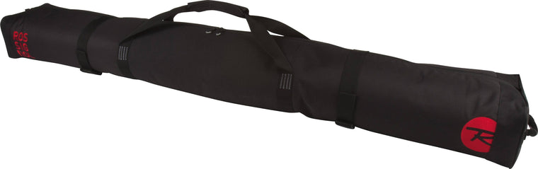 Long Haul Ski Bag by Rossignol, Designed to Hold 2 Pairs