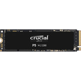 Crucial P5 2TB Internal NVMe Solid State Drive with 3D NAND, M.2 Interface