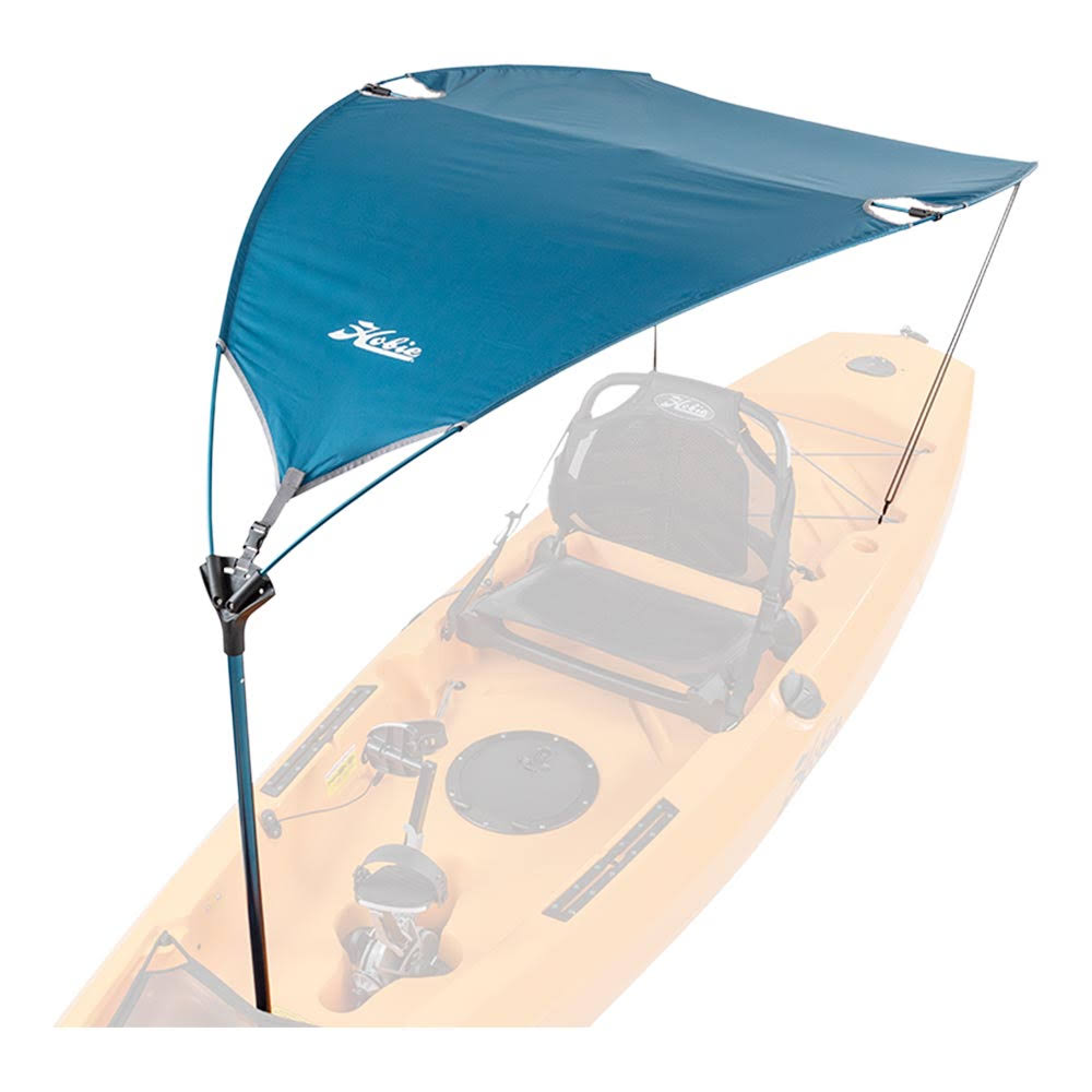 Blue Bimini Top for Hobie Kayak