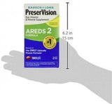 PreserVision AREDS 2 Formula Dietary Supplement, 210 Count