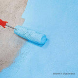 Insl-X WR102309A-01 Waterborne Semi-Gloss Pool Paint, Ocean Blue, 1 Gallon