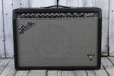 Fender Deluxe VM Guitar Combo Amplifier with Vintage Modified Sound, 2-Channel 40-Watt 1x12x22 Design