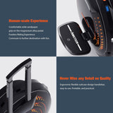 InMotion V8F Self-Balancing Electric Unicycle with 16-Inch Wheel, 21.8 mph Top Speed and 35 Miles Mileage, Featuring Atmosphere Lamp and Built-In Speaker, US Plug
