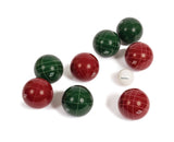 Eastpoint Sports 110mm Resin Bocce Set with Carrying Case
