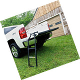 Traxion Tailgate Ladder for Convenient Vehicle Access