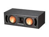 Klipsch Reference Series RC-42 II 2-Way Center Channel Speaker, Black Ash