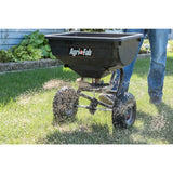 Agri-Fab Pro Push Broadcast Spreader with 85 lb. Capacity